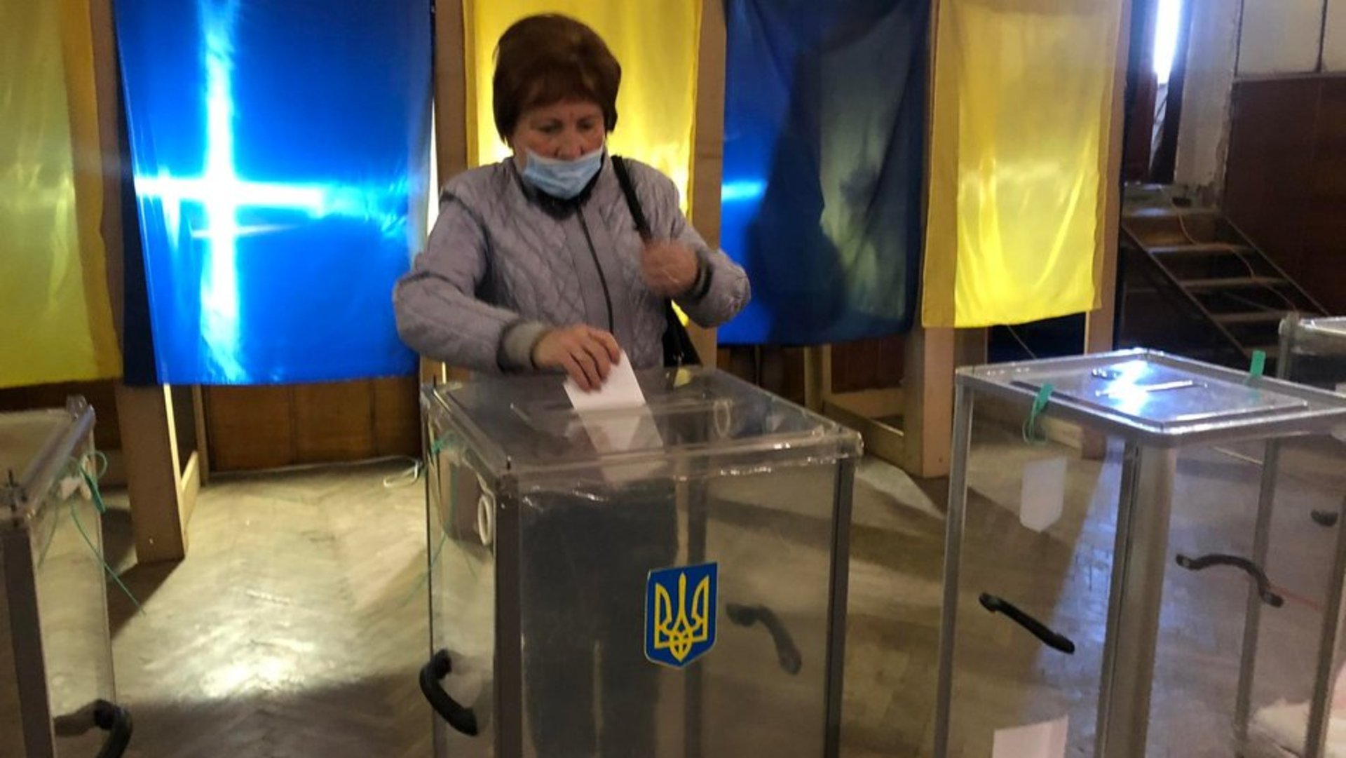 На Львівщині відбулись вибори