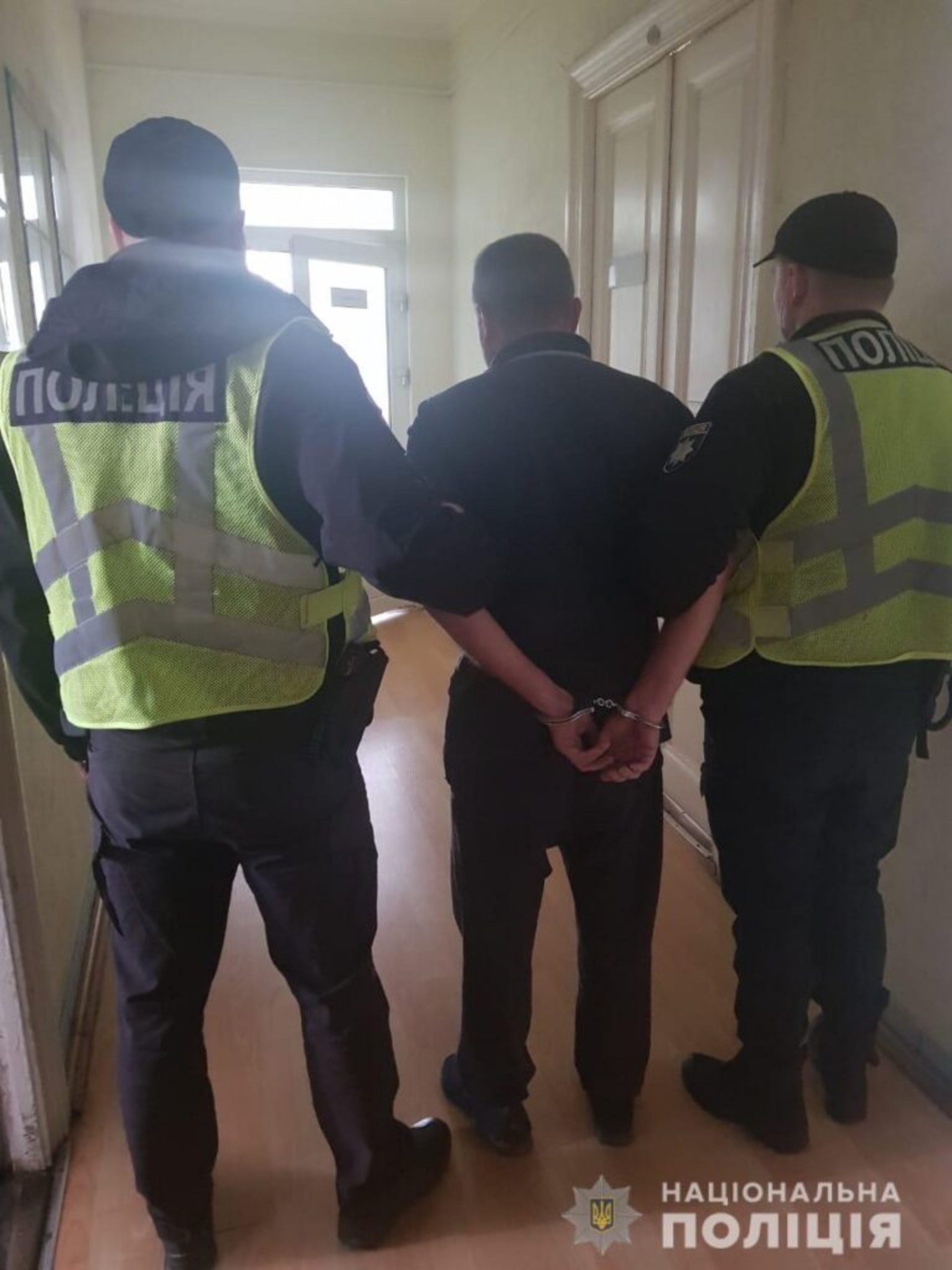 На Львівщині затримали нетверезого водія, який скоїв смертельну ДТП та втік з місця події