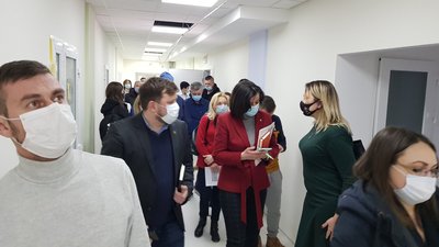 Лікарі, депутати та медичні експерти мають об'єднатись над єдиною медичною стратегією Львова, - Євген Кузик