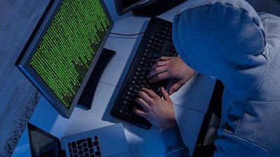 Хакери "обчистили" один з українських банків на 1 млн доларів