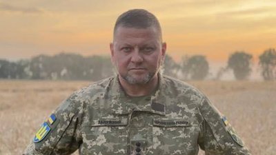 Козицький побажав Сирському привести Україну до перемоги