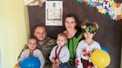 32-річний чоловік, який загинув у Львові, півтора року був на війні