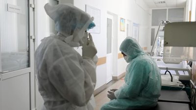 На Львівщині від COVID-19 помер 70-й пацієнт