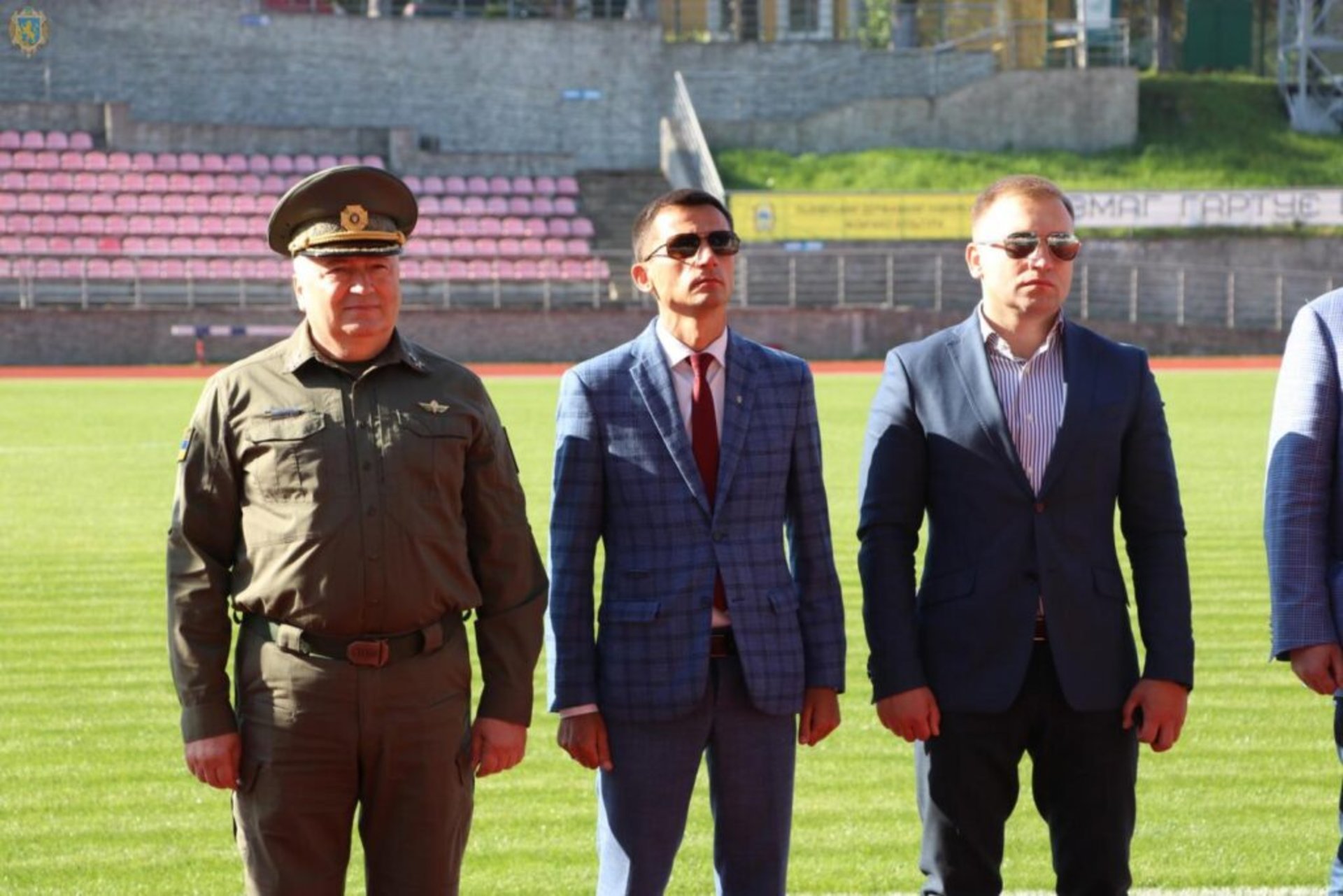 У Львові стартував ІІІ турнір з футболу пам’яті Валерія Губенка, фото ЛОДА