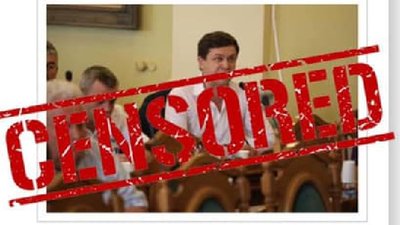 Садовий вдається до політичної цензури, - Сергій Івах
