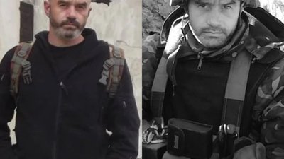 На фронті загинув львівський журналіст Віктор Дудар