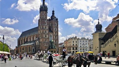 У Кракові через наплив українців побудують  православний храм