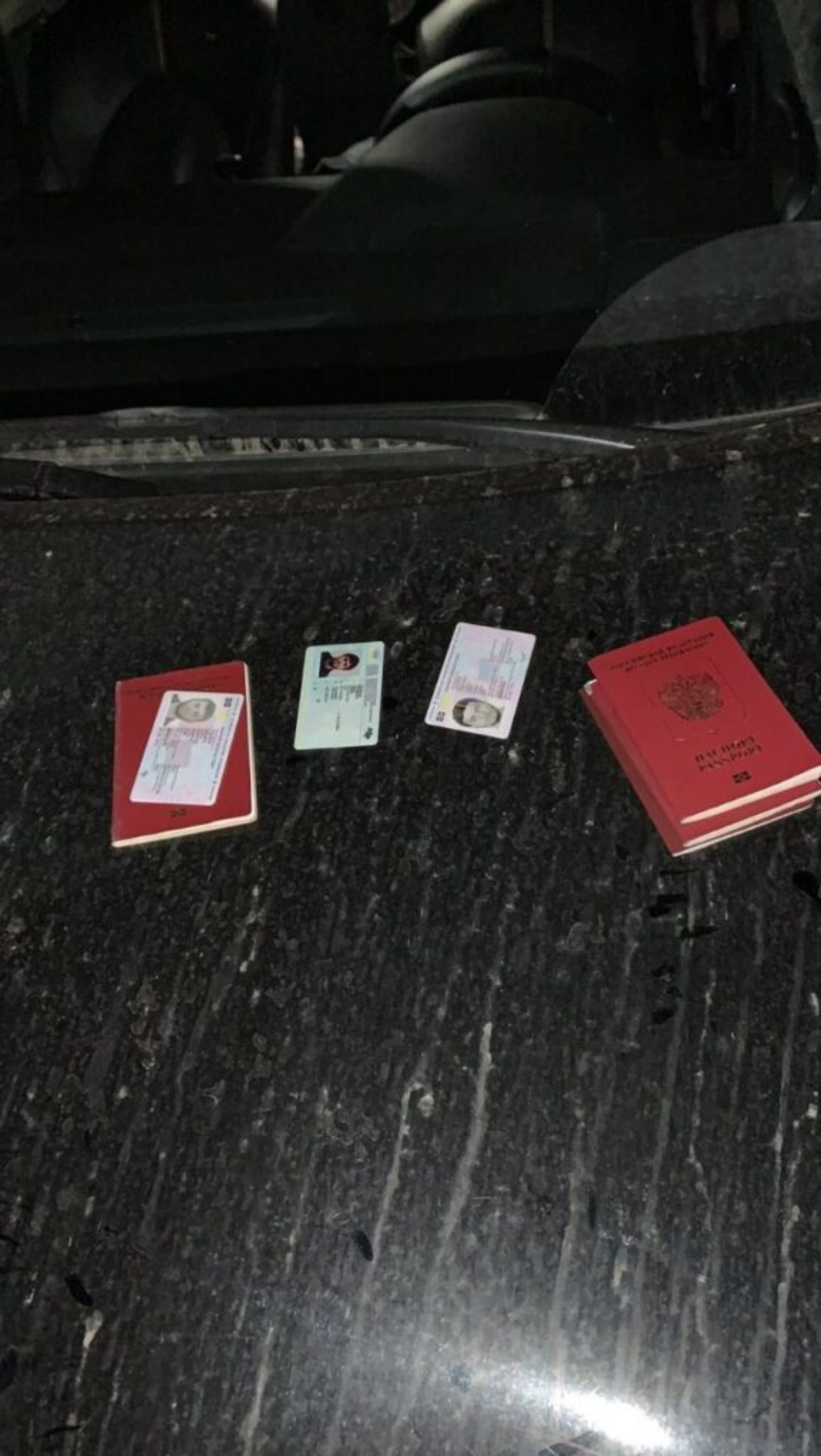 У Наконечному затримали диверсантів, фото Типовий Львів