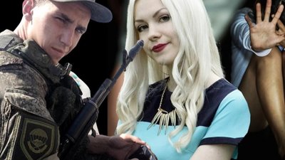 Окупанта з Криму, якому дружина дозволила ґвалтувати українок, взяли в полон