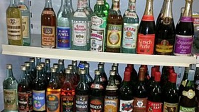 У Бердянську виявили майже тонну контрафактного алкоголю