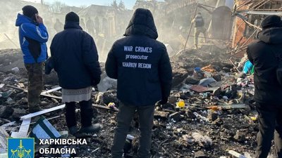 Кількість жертв внаслідок обстрілу Харківщини зросла