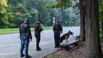 У Львові виписали перший штраф за вигул собаки без намордника (ФОТО)
