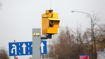 У Польщі заборонять в'їзд водіям, які не сплатили штраф