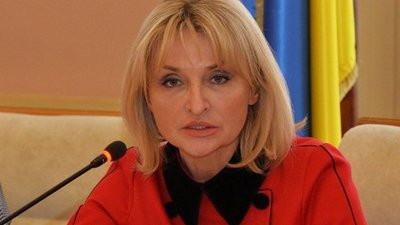 Ірина Луценко дала сім порад Зеленському