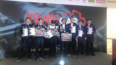Студент львівського коледжу здобув перемогу у фіналі національного конкурсу автомеханіків