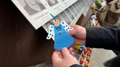 Небесна Сотня: на Личакові вшанували Героїв (ФОТО)