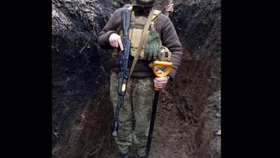 Львівщина втратила захисника із Борислава Мар’яна Мояка
