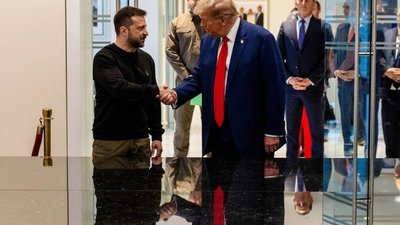 Трамп пообіцяв швидко закінчити війну