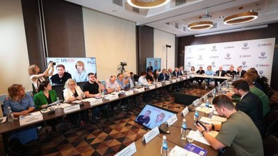 Районні ради не несуть жодної відповідальності за соціально-економічний розвиток територій, - Козицький