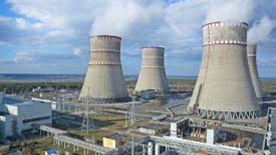 На заході України над АЕС виявили ворожий безпілотник