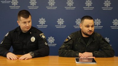 Львівщина отримала нового керівника патрульної поліції (ФОТО)