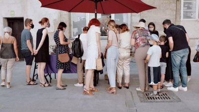 Коронавірус: у центрі Львова на вихідних відбудеться блошиний ринок