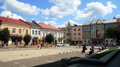 В Дрогобичі буде вуличний музей