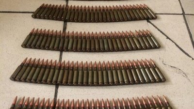 На Львівщині поліцейські виявили у чоловіка 240 набоїв