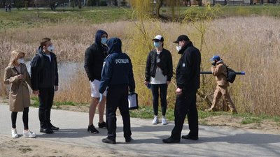Львівська область серед найбільших порушників карантинних заходів (ВІДЕО)