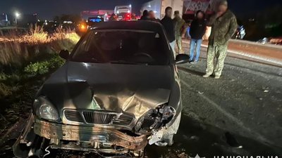 У Львівському районі загинув мотоцикліст
