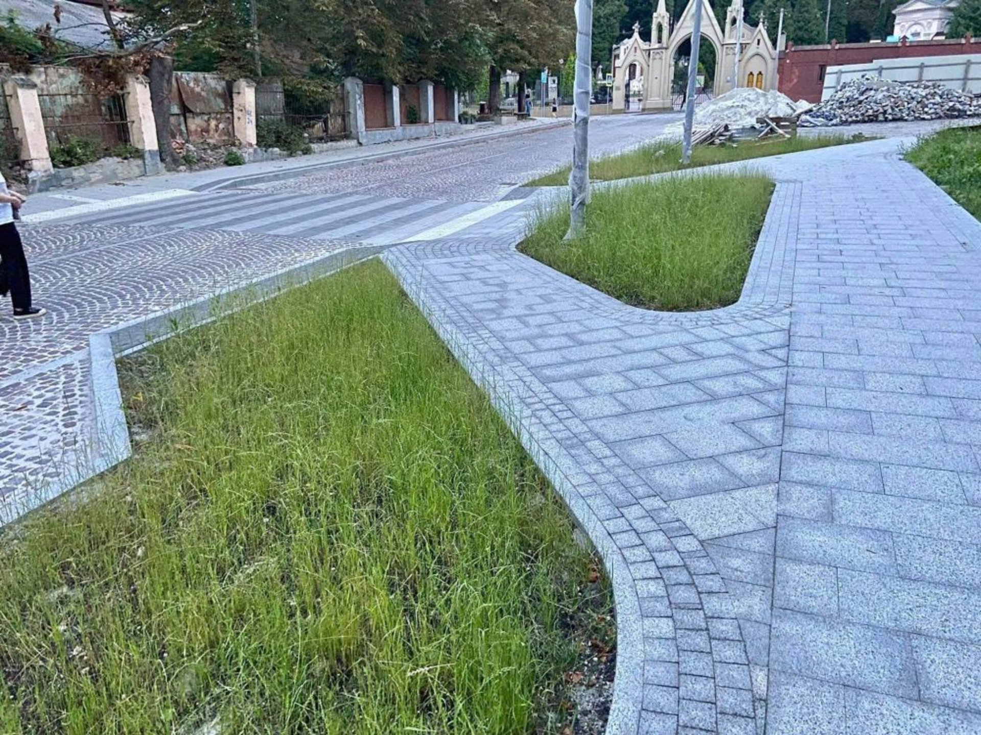 У Львові до кінця літа обіцяють завершити ремонт Пекарської , фото ЛМР