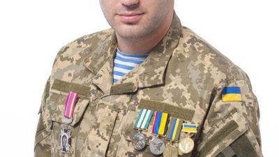 Львів прощатиметься з Героєм Тарасом Жеребецьким