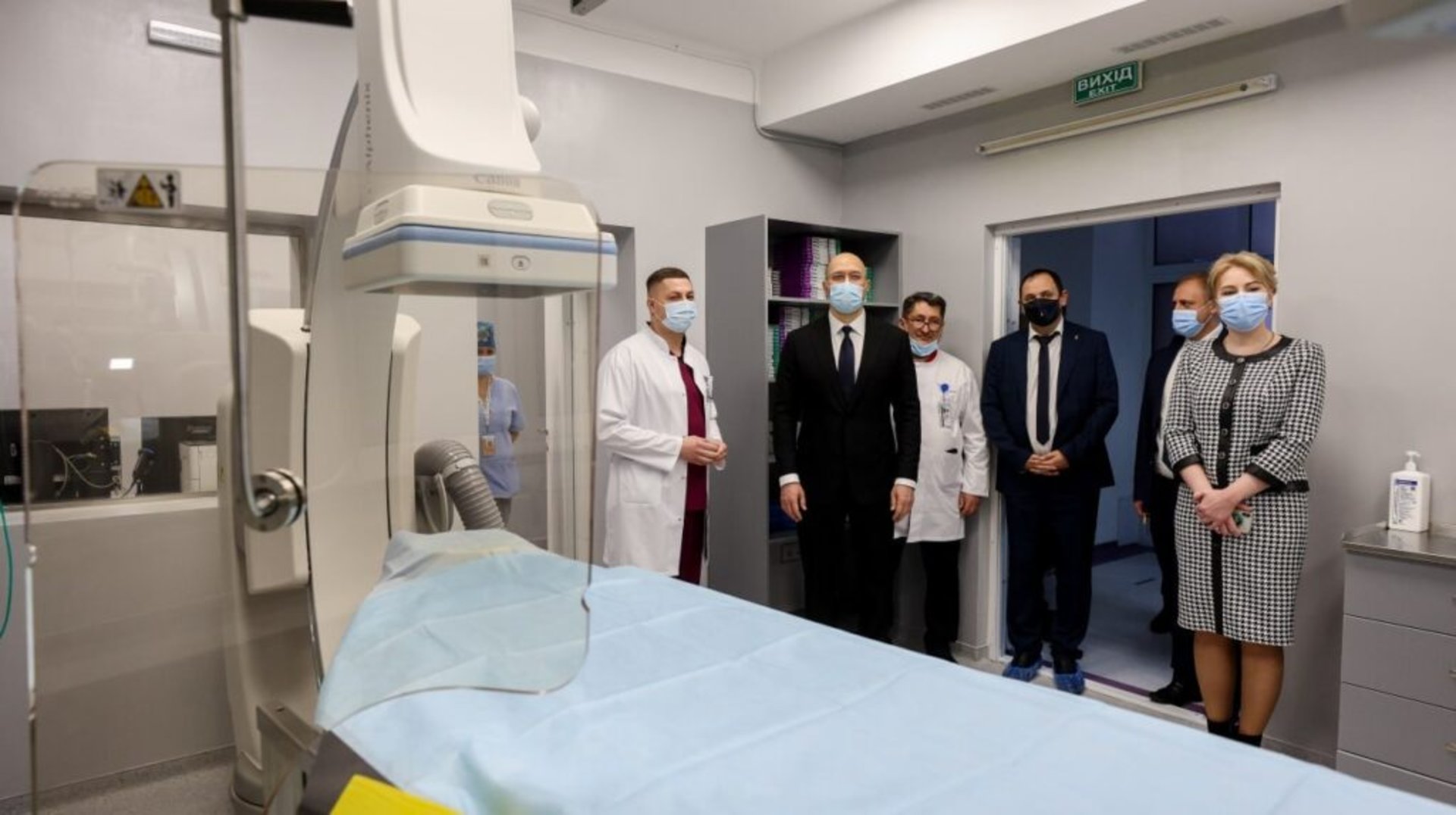 На Івано-Франківщині розпочали щеплення додатковою дозою вакцини проти COVID-19