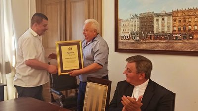 У Львові розпочали створення фільму про історії дзвіниць львівських храмів