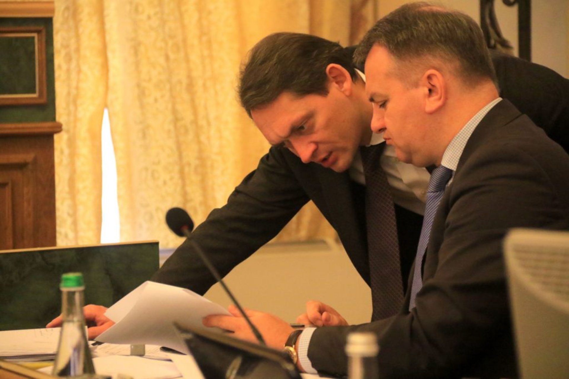 Позачергове пленарне засідання сесії Львівської обласної ради. Фото Назарій Юськів, 4studio