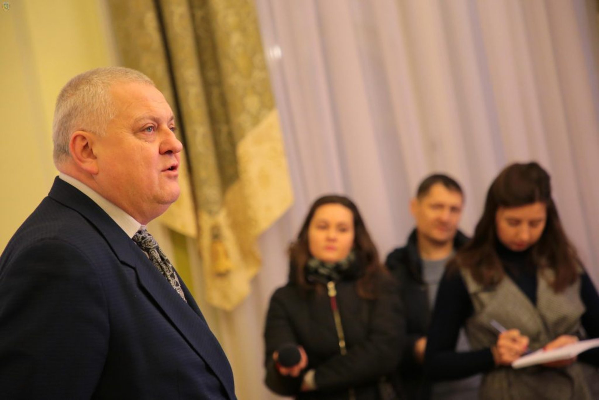 Цьогоріч на Львівщині понад 50 дітей–сиріт планують забезпечити житлом . Фото: прес-служба ЛОДА.