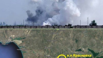 Удар по 126 бригаді Чорноморського флоту рф - спільна спецоперація військової контррозвідки СБУ та ЗСУ