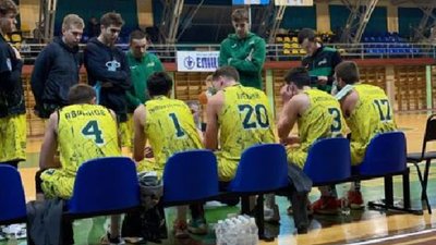 Франківська “Говерла” двічі поступилася “Львівській Політехніці”
