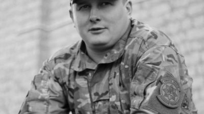 Зеленський посмертно нагородив Героя Дмитра Ривака із Львівщини