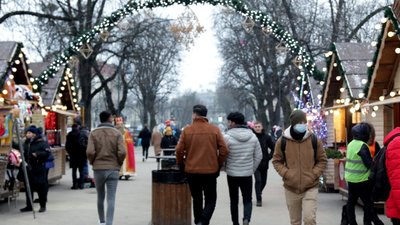 У неділю у центрі Львова працюватиме святковий фермерський ярмарок