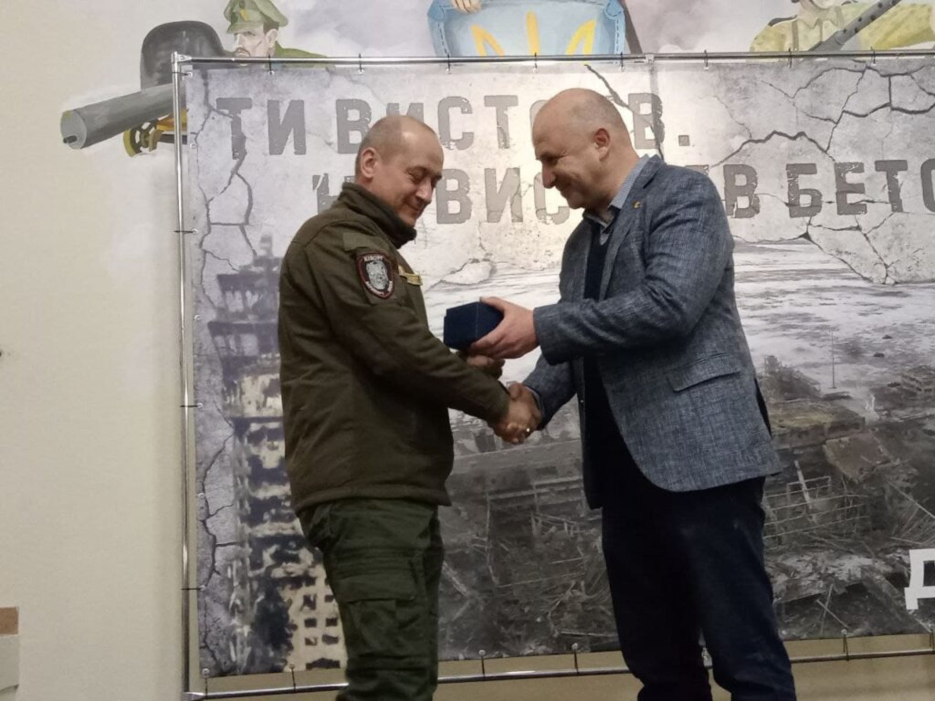 У Львові вшанували пам’ять загиблих «кіборгів»