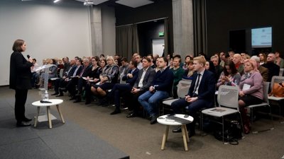 Департамент економічної політики Львівської ОДА прозвітував про виконану роботу (ФОТО, ВІДЕО)