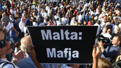 На Мальті знайшли вагомі докази, щоб судити трьох осіб за вбивство журналістки