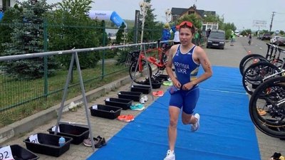 Львів’янки перемогли на чемпіонаті України з триатлону