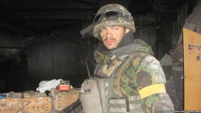Свідчення про війну. Розповідь десантника  80-ї окремої десантно-штурмової бригади, «кіборга» Віталія Пясецького