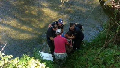З річки Дністер на Львівщині витягнули потопельника