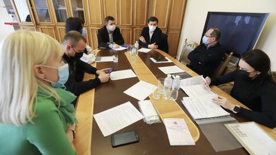 Психіатричну лікарню «Заклад» пропонують приєднати до обласної клінічної психіатричної лікарні