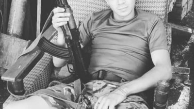На Сході загинув 24-річний захисник з Львівщини Дем'ян Данилів