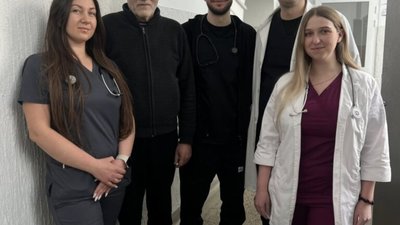 Поїхав на курорт у Моршин, щоб відпочити від обстрілів у Дніпрі