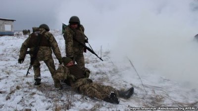 Як проходять навчання резервістів на Яворівському полігоні (ФОТО)